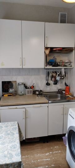 1-к. квартира, 34,7 м², 1/5 эт.