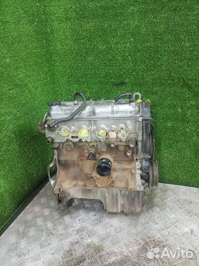 Двигатель Mazda 323 BG 1.6