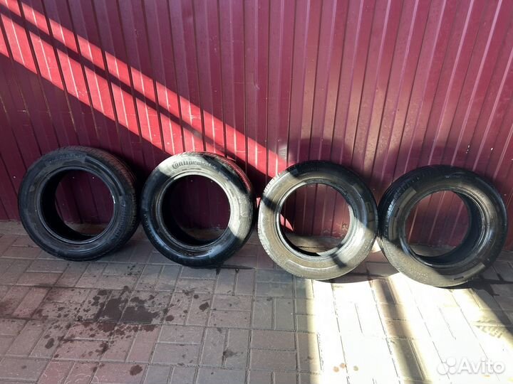 Continental ContiPremiumContact 5 195/65 R15