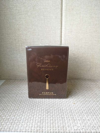Туалетная вода Far Away Beyond женская