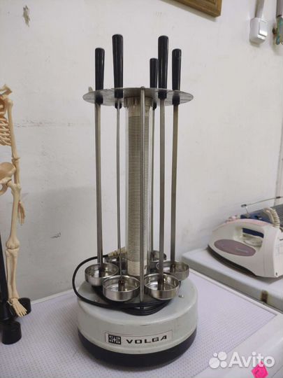 Электро шашлычница СССР