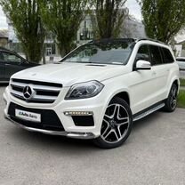 Mercedes-Benz GL-класс 3.0 AT, 2015, 57 000 км, с пробегом, цена 5 490 000 руб.