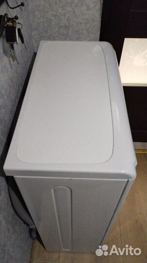 Стиральная машина indesit