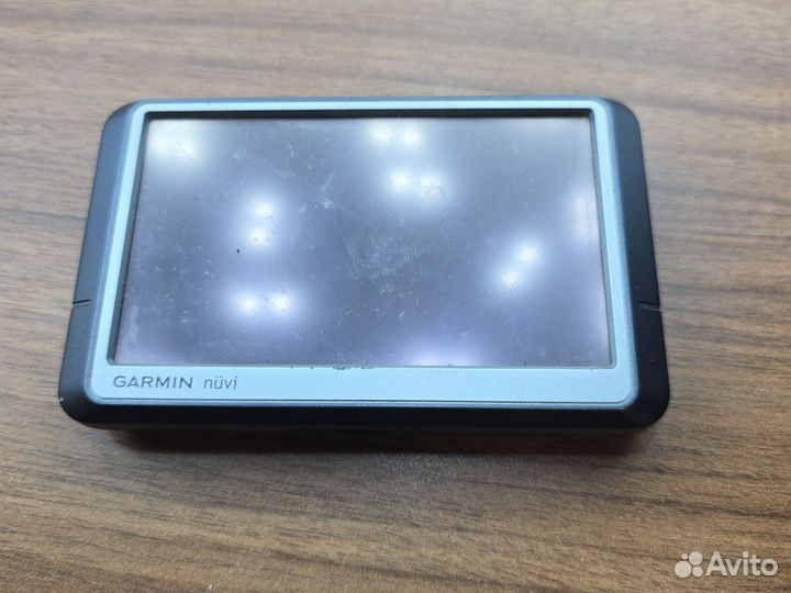 Garmin nuvi 260W
