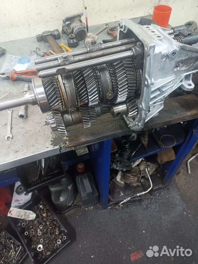 Кпп 3302 газель