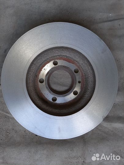 Диск тормозной передний комплект Opel Astra J GTC