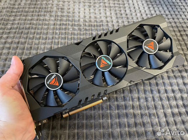 Biostar Radeon RX 6700 XT 12Gb (VA67T6TML9) купить в Москве ...