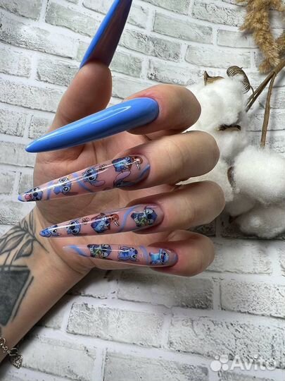 Мастер маникюра