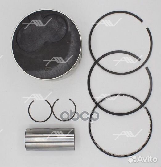 Поршень двигателя PN34141 Autowelt