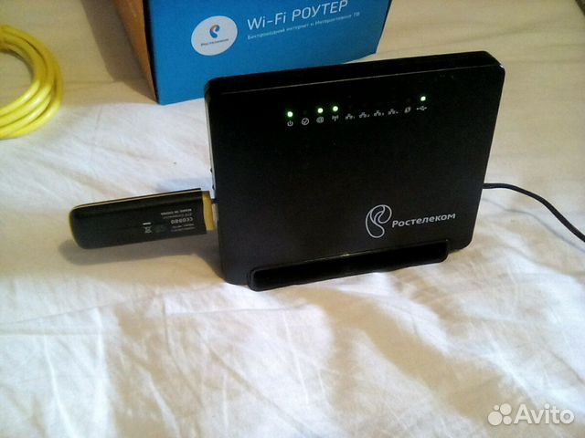 Wi Fi роутер Sagem