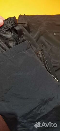 Горнолыжные /сноубордические брюки 42-44 размер