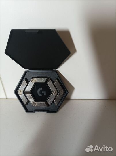 Игровая мышь Logitech g502 hero