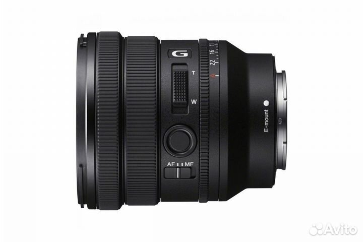Объектив Sony FE PZ 16-35mm f/4G Новый