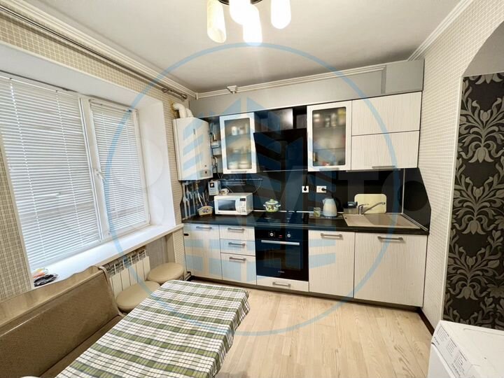 3-к. квартира, 64,6 м², 1/5 эт.