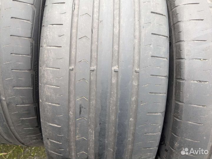 Continental ComfortContact - 5 205/55 R16