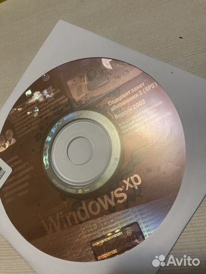 Windows xp home edition лицензия