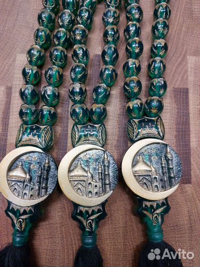 Мусульманские четки