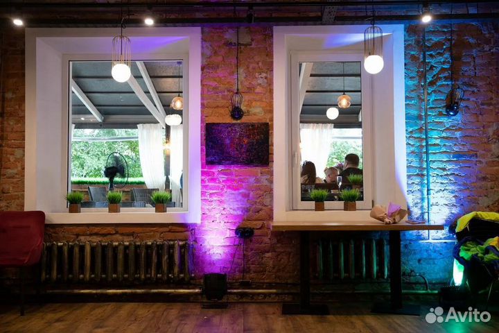 Аренда лофта на день рождения, свадьбу, корпоратив