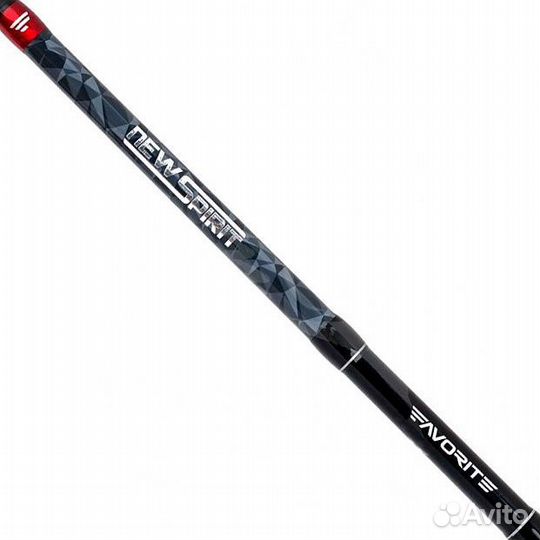 Спиннинг Favorite New Spirit - всех видов