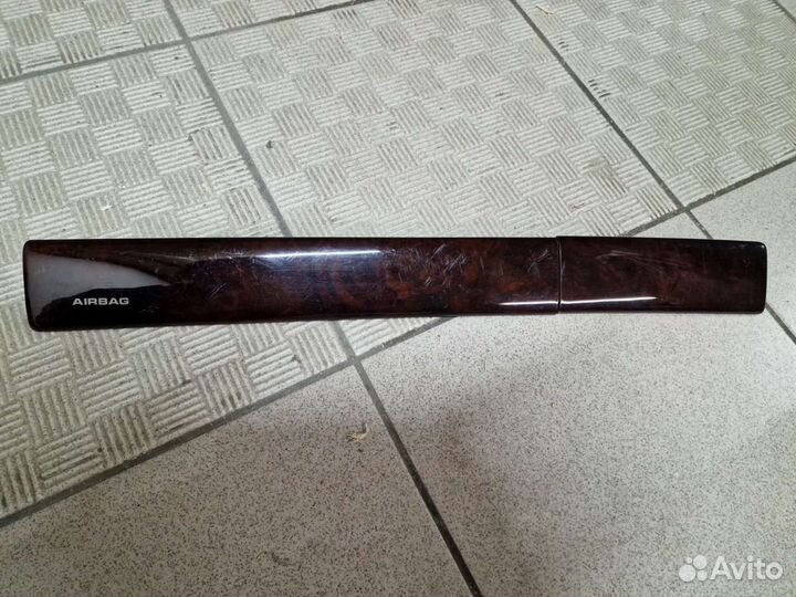 Накладки дерево на торпеду Ауди 100/А6 С4