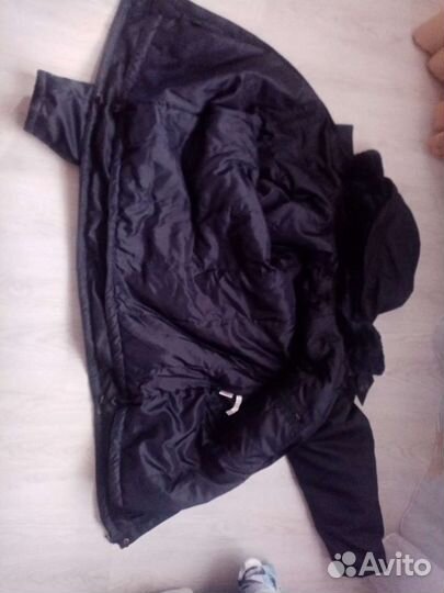 Новый зимний костюм (полицейский )