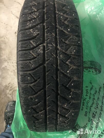 Bridgestone Dueler H/L 195/65 R15