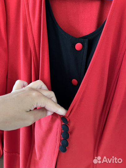 Элегантное платье. Длина макси. 52 размер