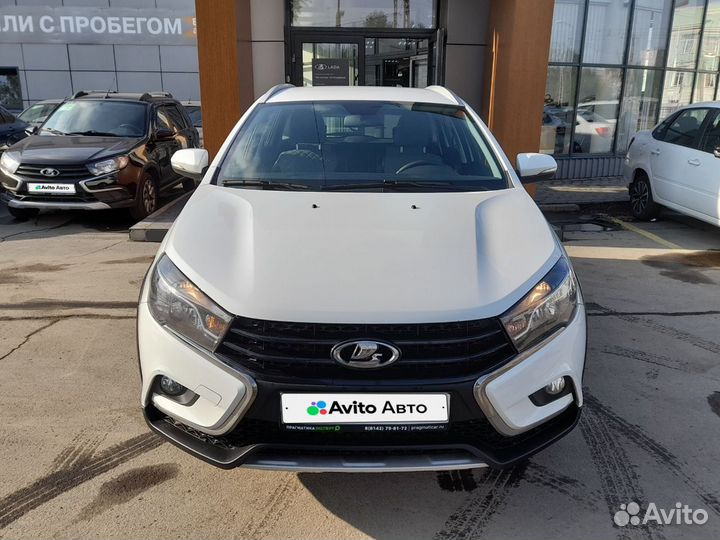 LADA Vesta Cross 1.6 МТ, 2021, 90 000 км