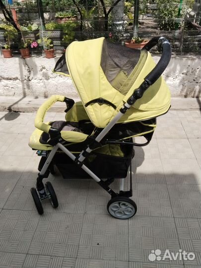 Прогулочная коляска бу