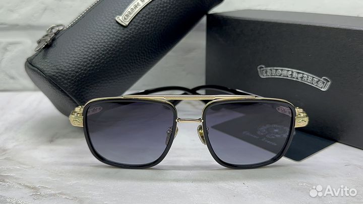 Очки Chrome Hearts