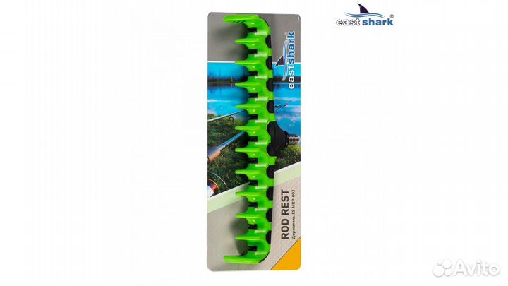 Держатель удилища (Гребенка) EastShark MRP-003