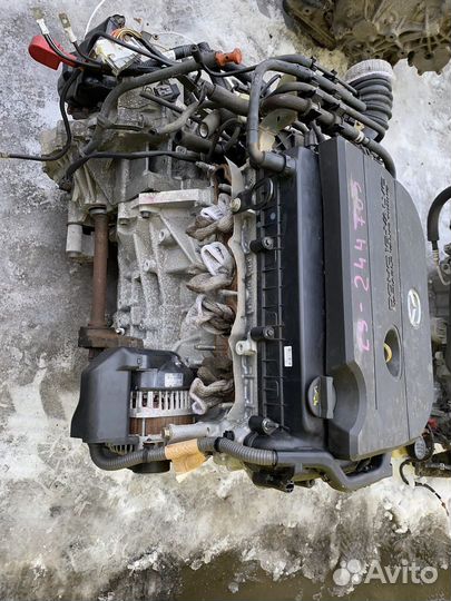 Двигатель L3-VE Mazda 6 / Atenza GG3P GG3S GY3W 30