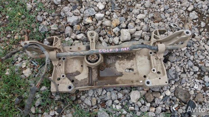 Подвеска Volkswagen Golf 5