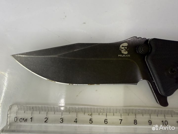 Нож складной Mr. Blade, Odra