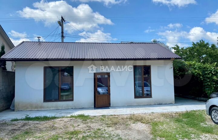 Дом 41,3 м² на участке 5 сот.