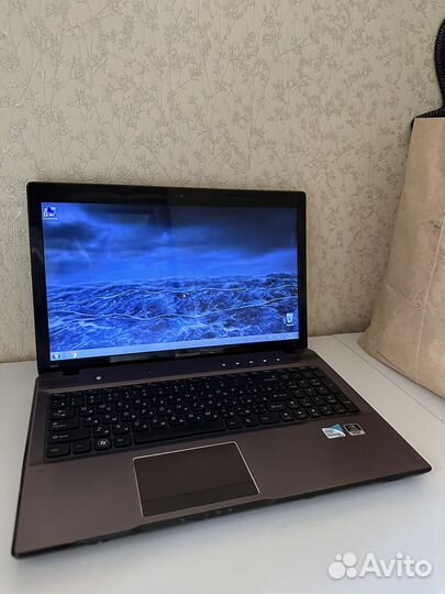 Lenovo ideapad z570