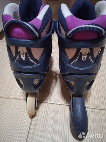 Роликовые коньки Oxelo fit5