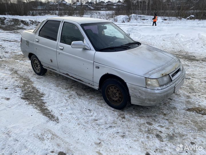 ВАЗ 2110 1.5 МТ, 2003, 150 000 км