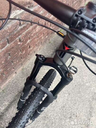 Велосипед горный 29 гидравлика алюминиевый