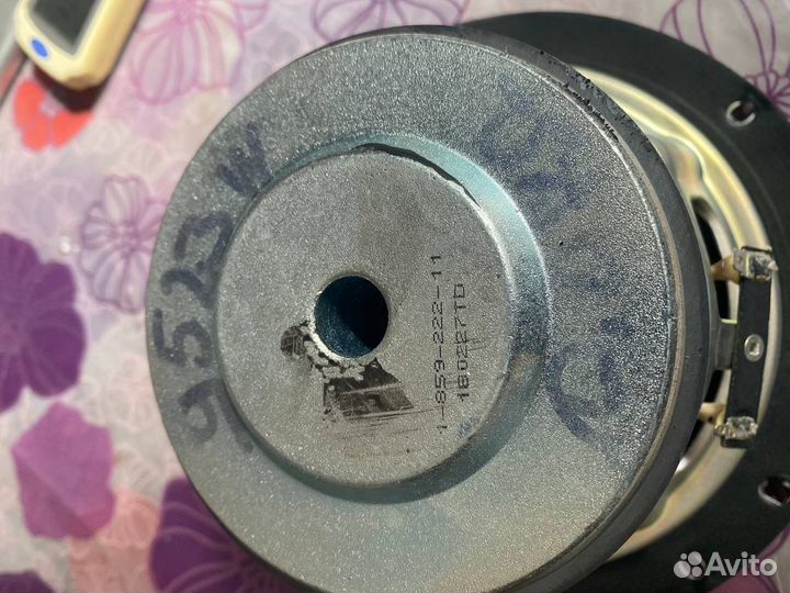 Динамик на колонку Sony MHC-V50D