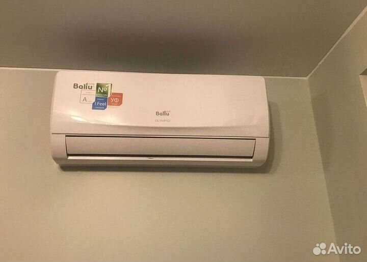 Кондиционер/Сплит-система с гарантией