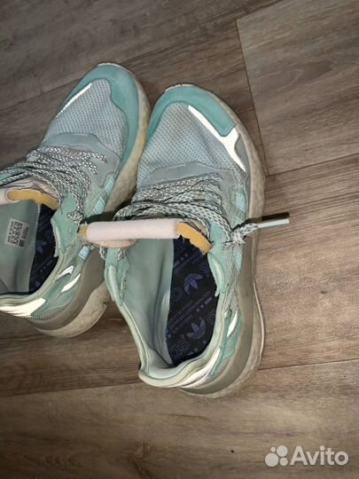 Кроссовки Adidas Nite jogger uk6,5 us8