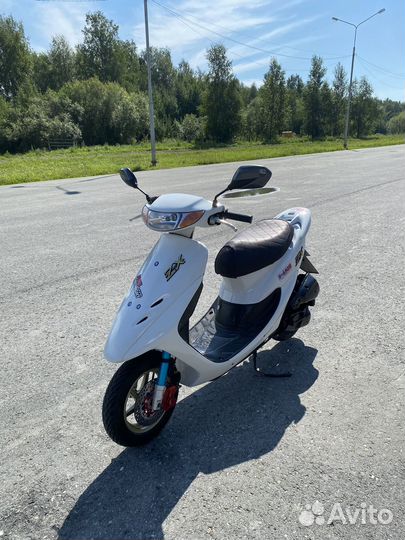 Honda dio AF35 ZX новая