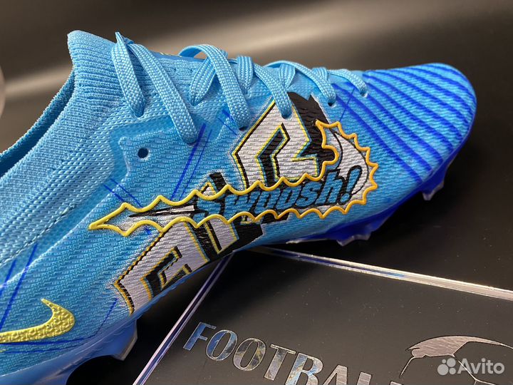 Футбольные бутсы Nike Air Zoom 15 KM elite