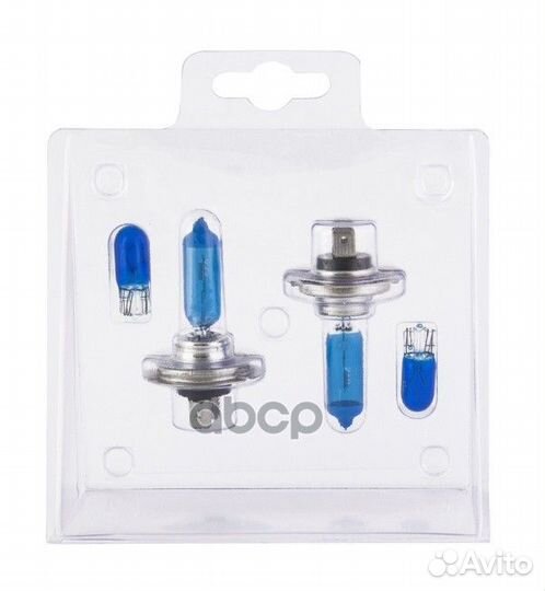 Лампа галогеновая головного света H7 PX26d 5000