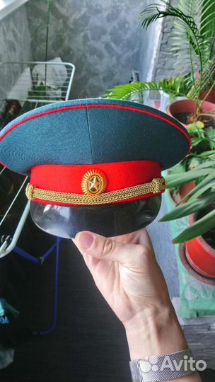 Фуражка новая 57 размер