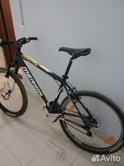 Велосипед мерида 26