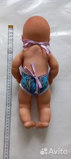 Кукла пупс СССР