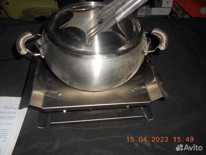 Фондюшница Gipfel