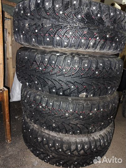 КАМА Кама-Евро-519 175/70 R13 82T